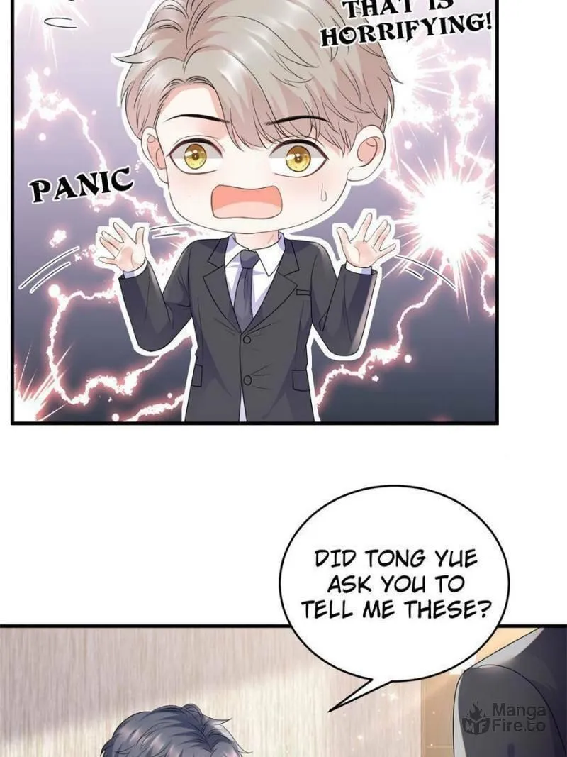 Mademoiselle Will Mess Around Chapter 98 page 18 - 