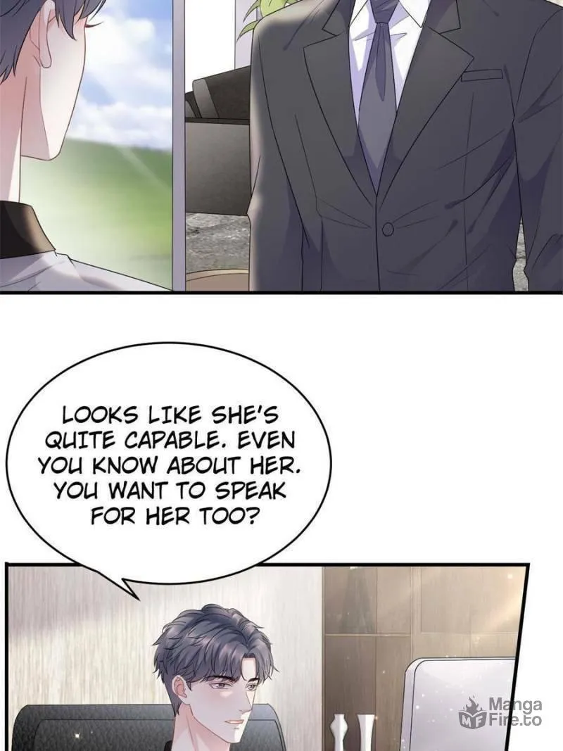 Mademoiselle Will Mess Around Chapter 98 page 9 - 