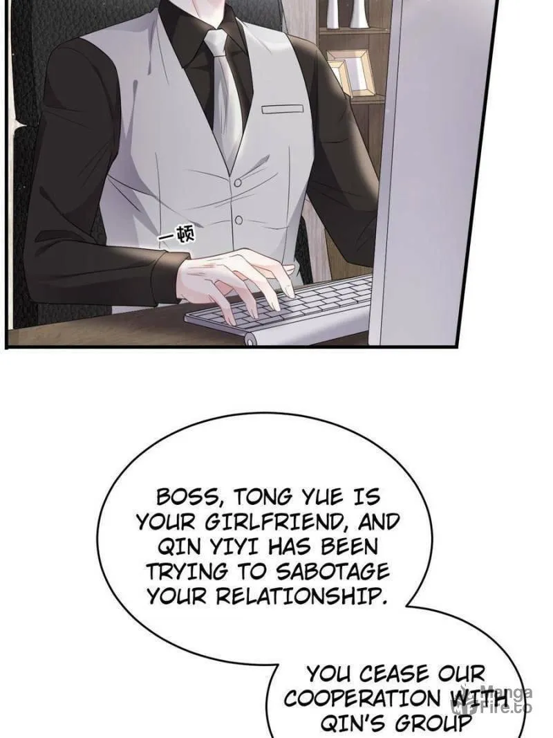Mademoiselle Will Mess Around Chapter 98 page 10 - 