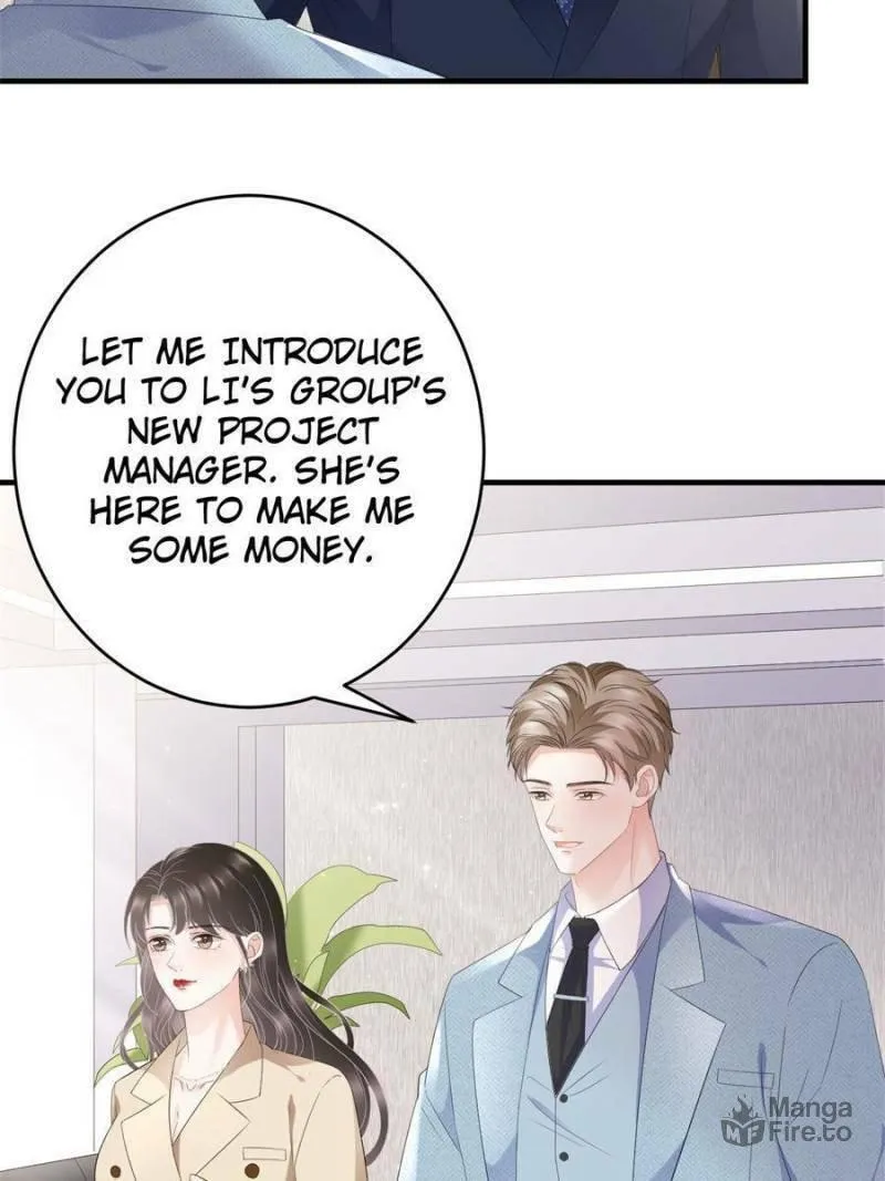 Mademoiselle Will Mess Around Chapter 99 page 3 - 