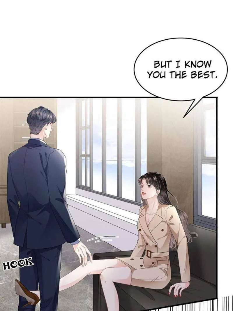 Mademoiselle Will Mess Around Chapter 99 page 34 - 