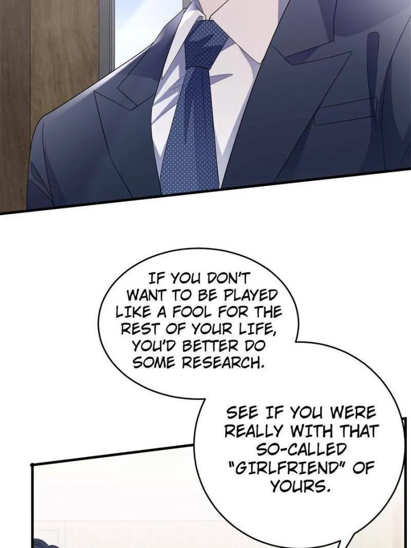 Mademoiselle Will Mess Around Chapter 99 page 49 - 