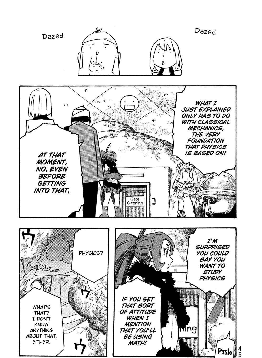 Madowanai Hoshi Chapter 12 page 2 - 