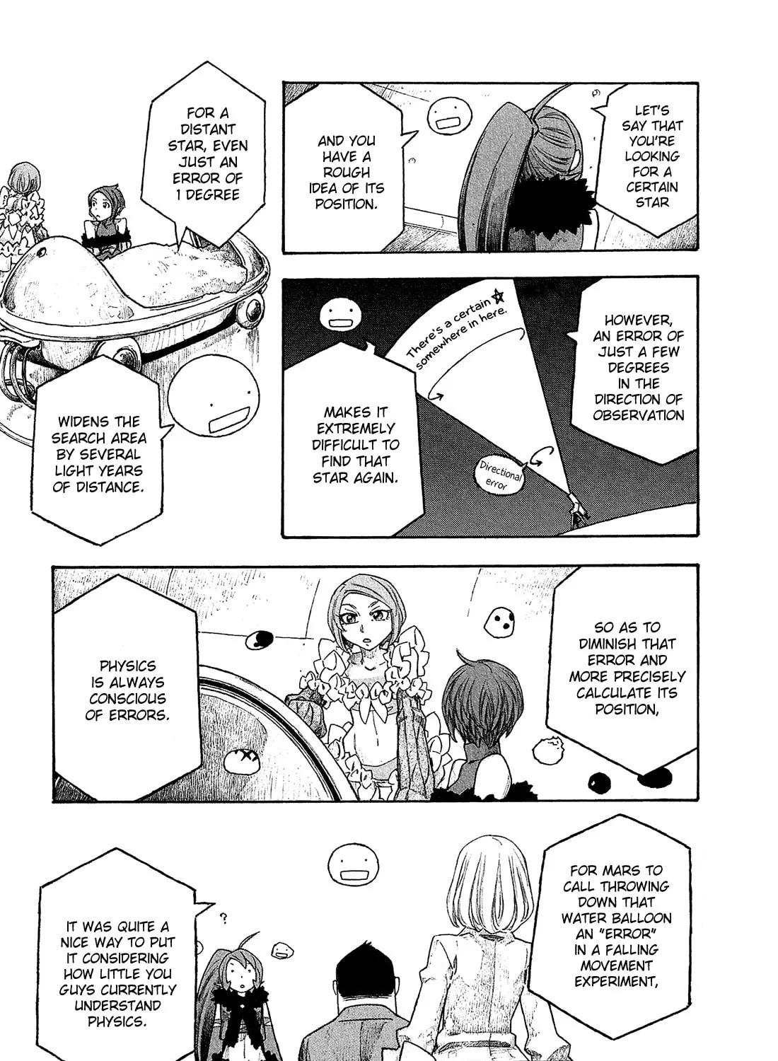 Madowanai Hoshi Chapter 16 page 26 - 