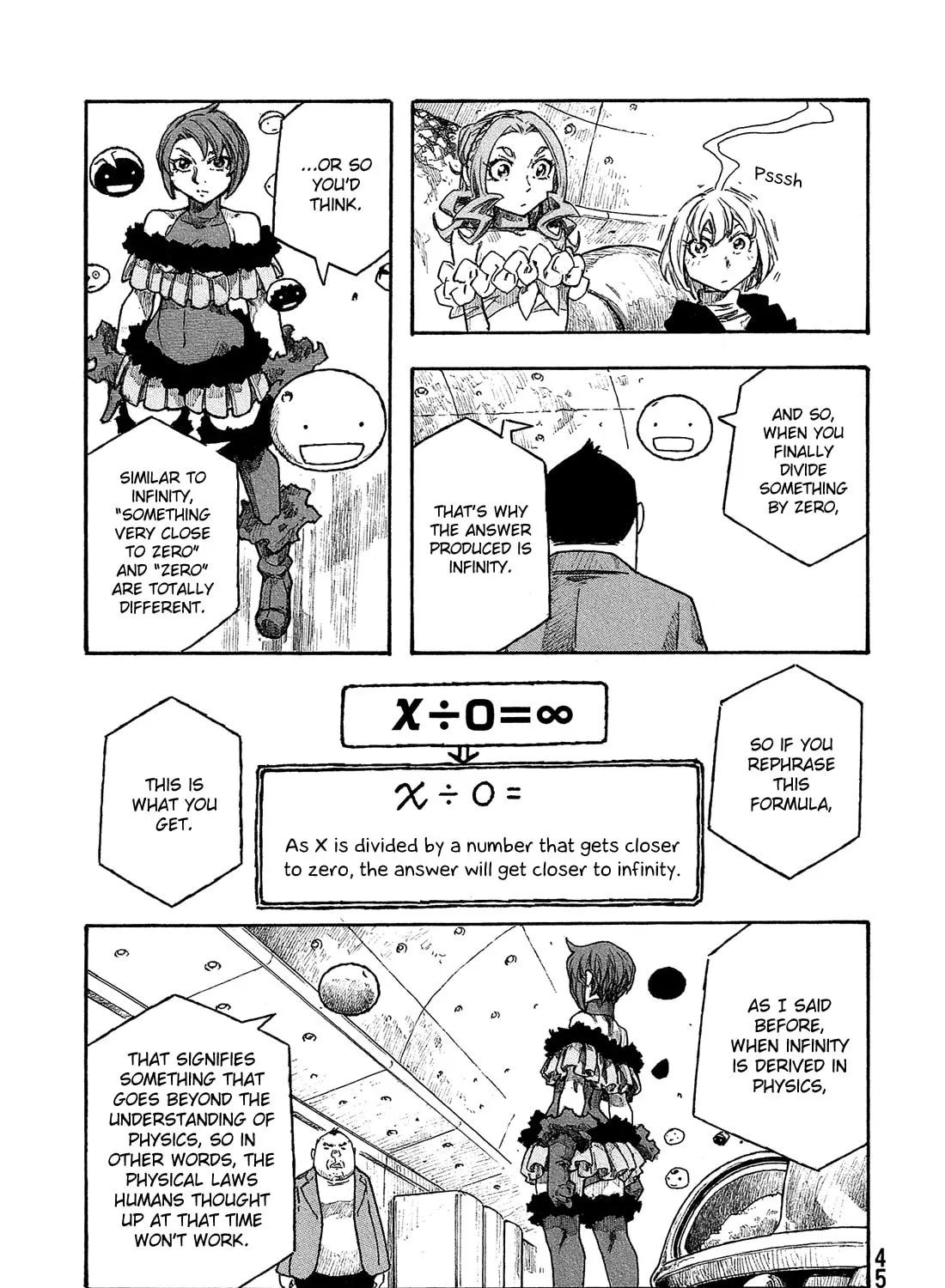Madowanai Hoshi Chapter 21 page 26 - 
