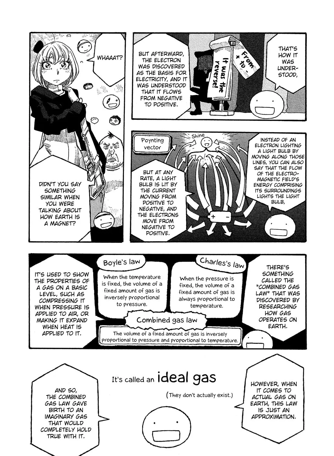 Madowanai Hoshi Chapter 22 page 20 - 