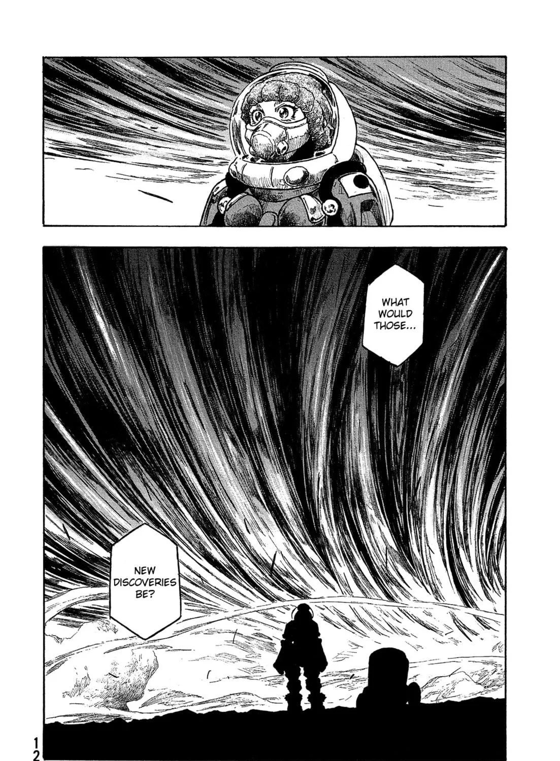 Madowanai Hoshi Chapter 29 page 28 - 