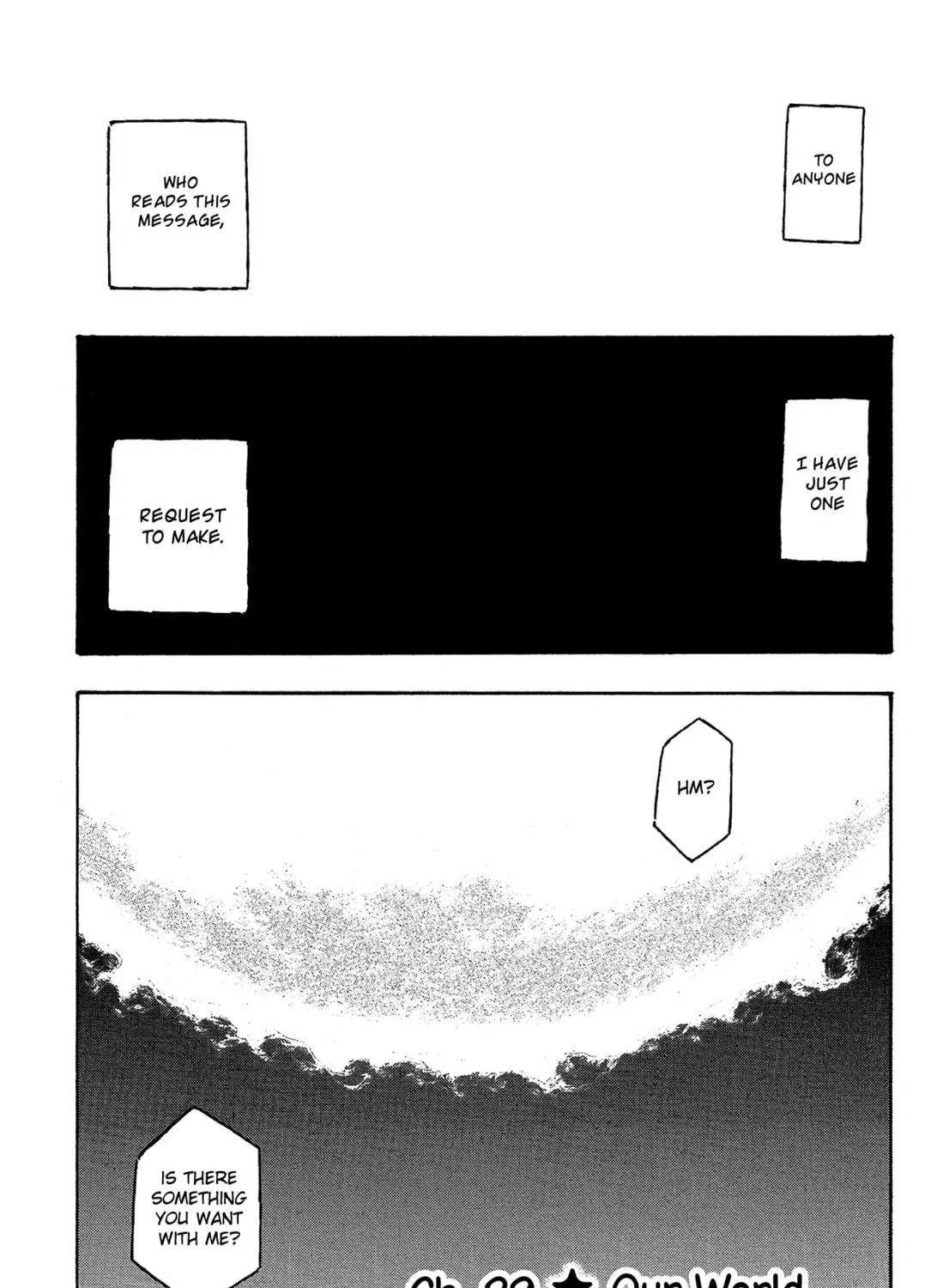 Madowanai Hoshi Chapter 29 page 10 - 