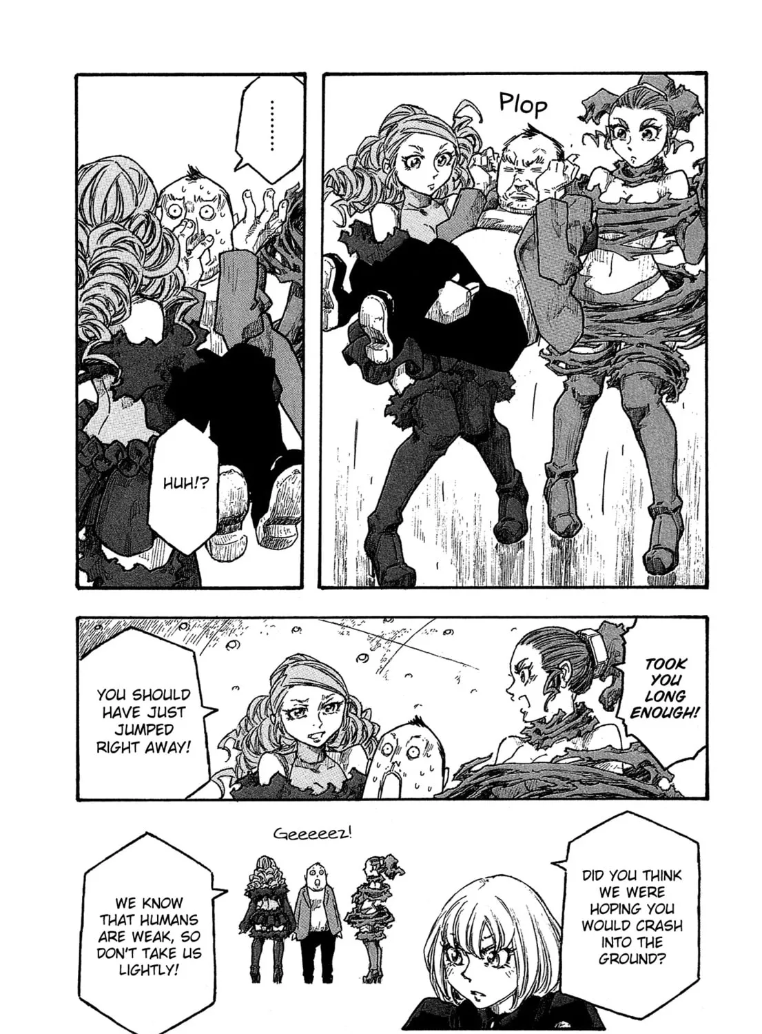 Madowanai Hoshi Chapter 30 page 26 - 
