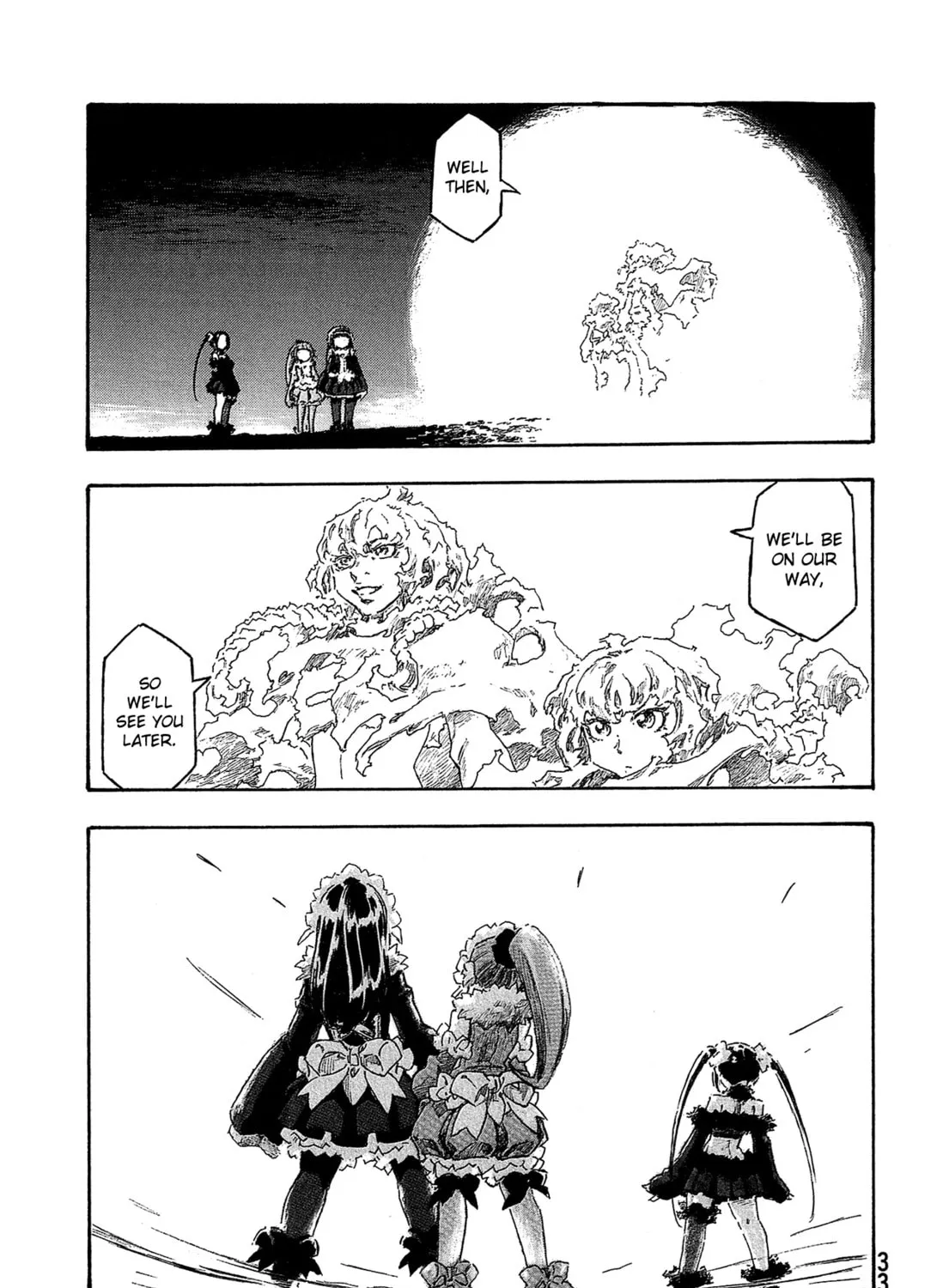 Madowanai Hoshi Chapter 31 page 2 - 