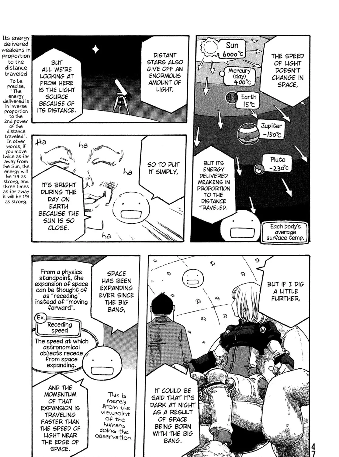 Madowanai Hoshi Chapter 31 page 30 - 