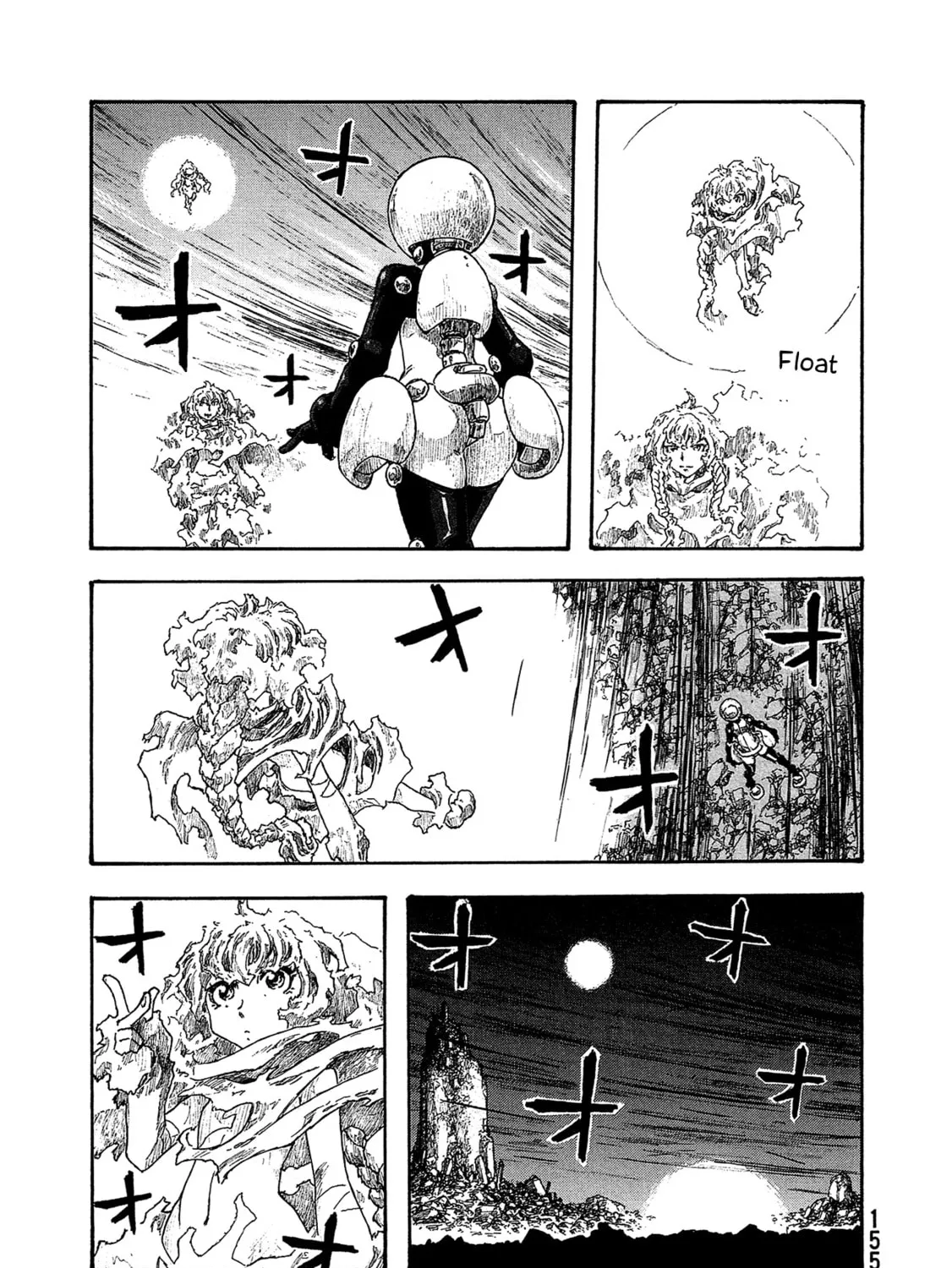 Madowanai Hoshi Chapter 37 page 26 - 