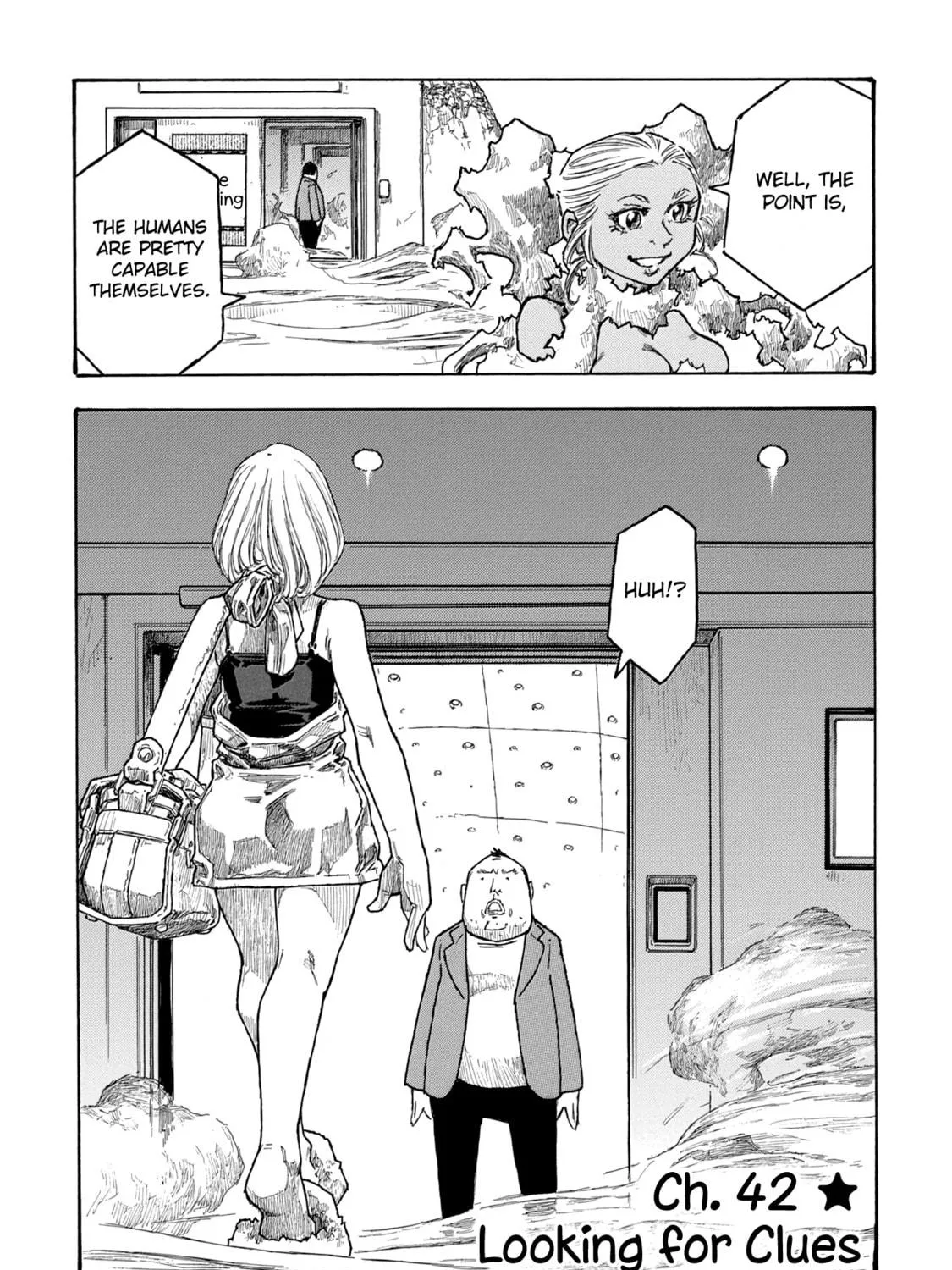Madowanai Hoshi Chapter 42 page 5 - 