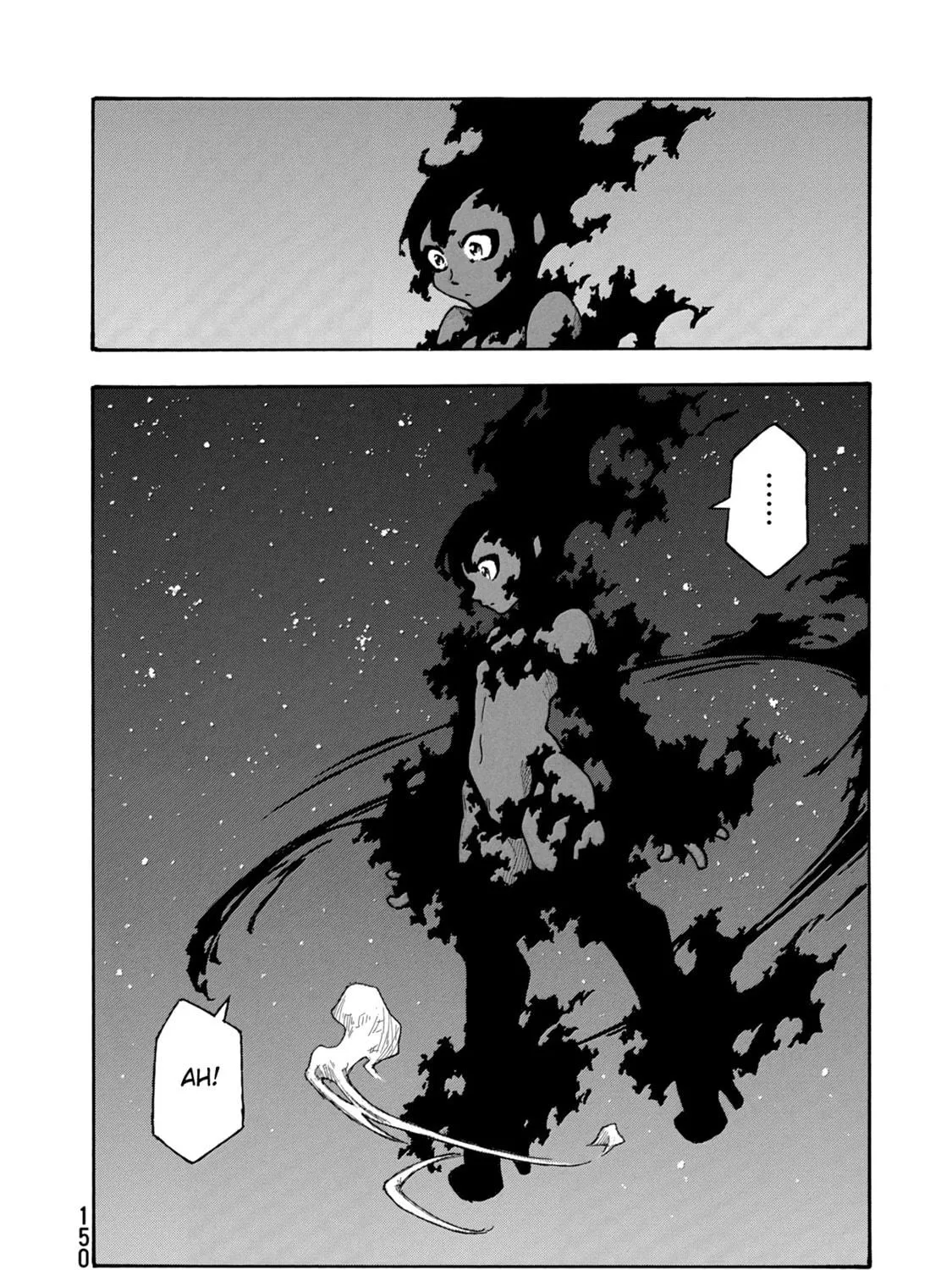 Madowanai Hoshi Chapter 46 page 39 - 