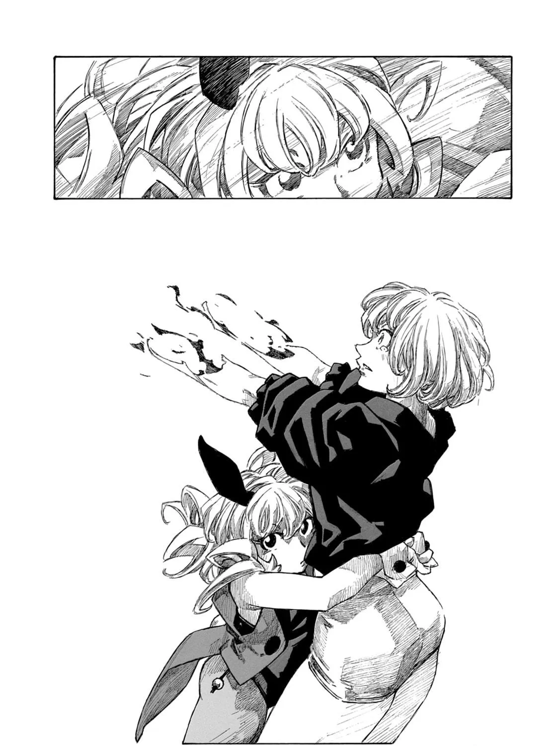Madowanai Hoshi Chapter 47 page 35 - 