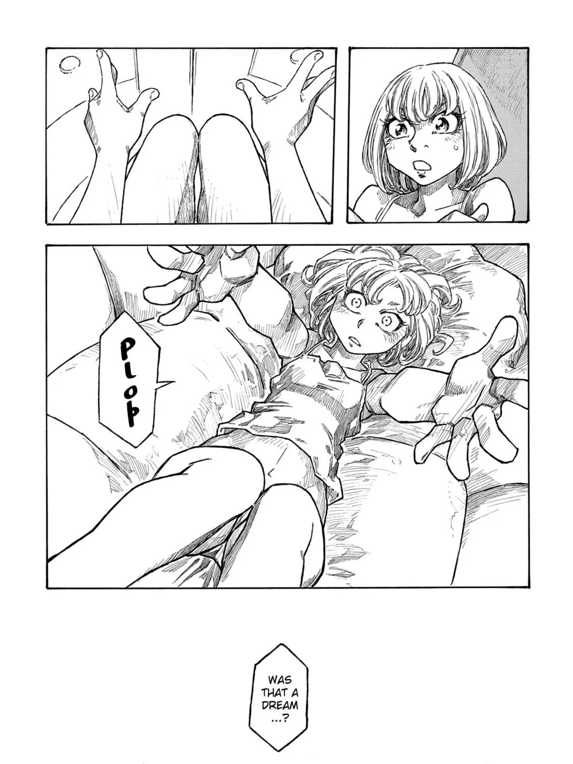 Madowanai Hoshi Chapter 48 page 5 - 