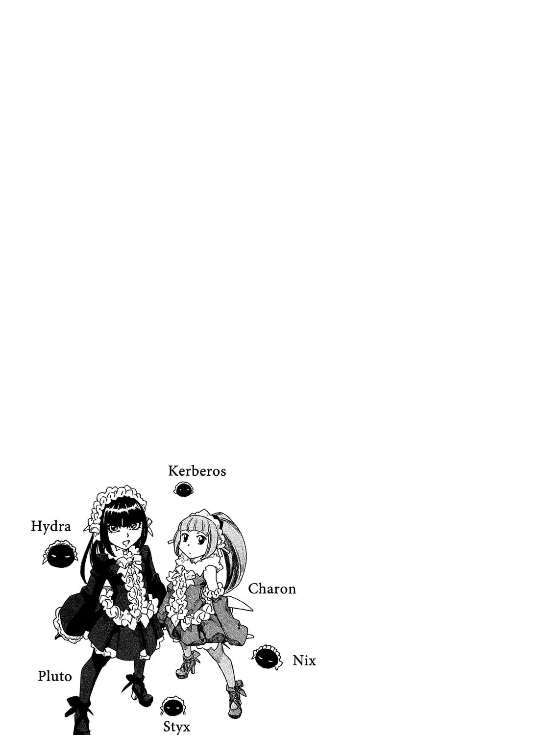 Madowanai Hoshi Chapter 8 page 42 - 