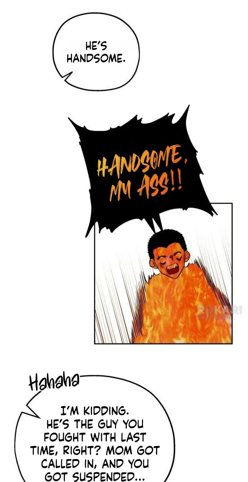 Maengjeong Chapter 15 page 17 - 