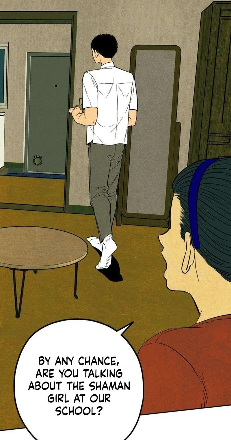 Maengjeong Chapter 15 page 21 - 