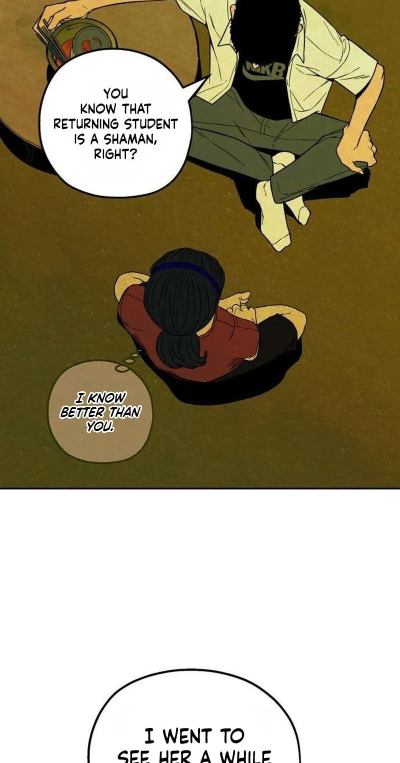 Maengjeong Chapter 15 page 25 - 