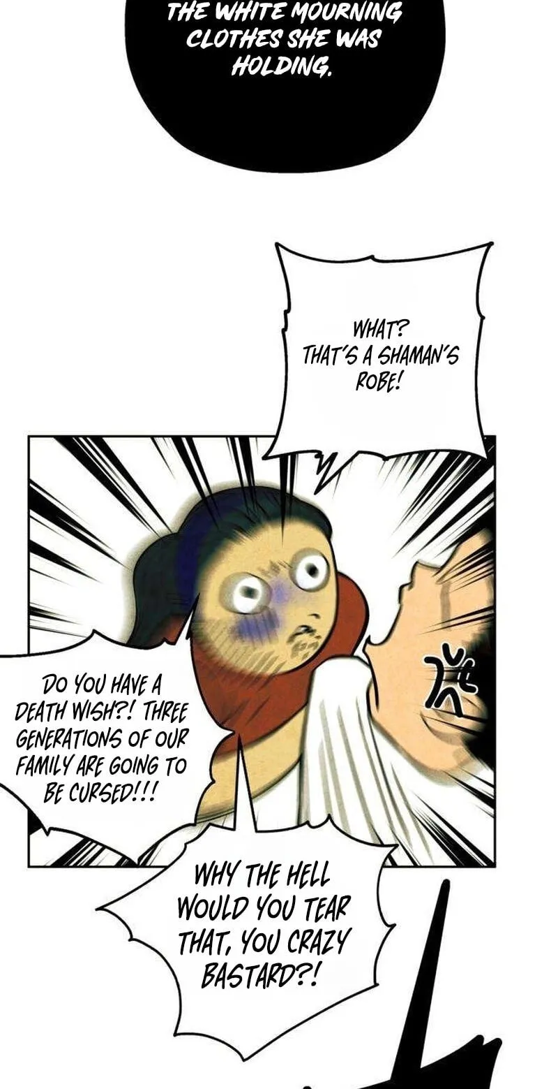 Maengjeong Chapter 15 page 28 - 