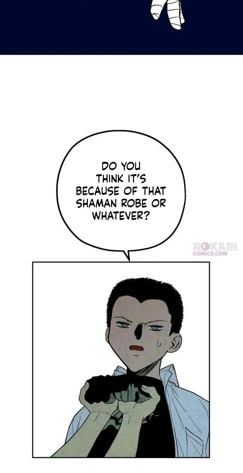 Maengjeong Chapter 15 page 32 - 