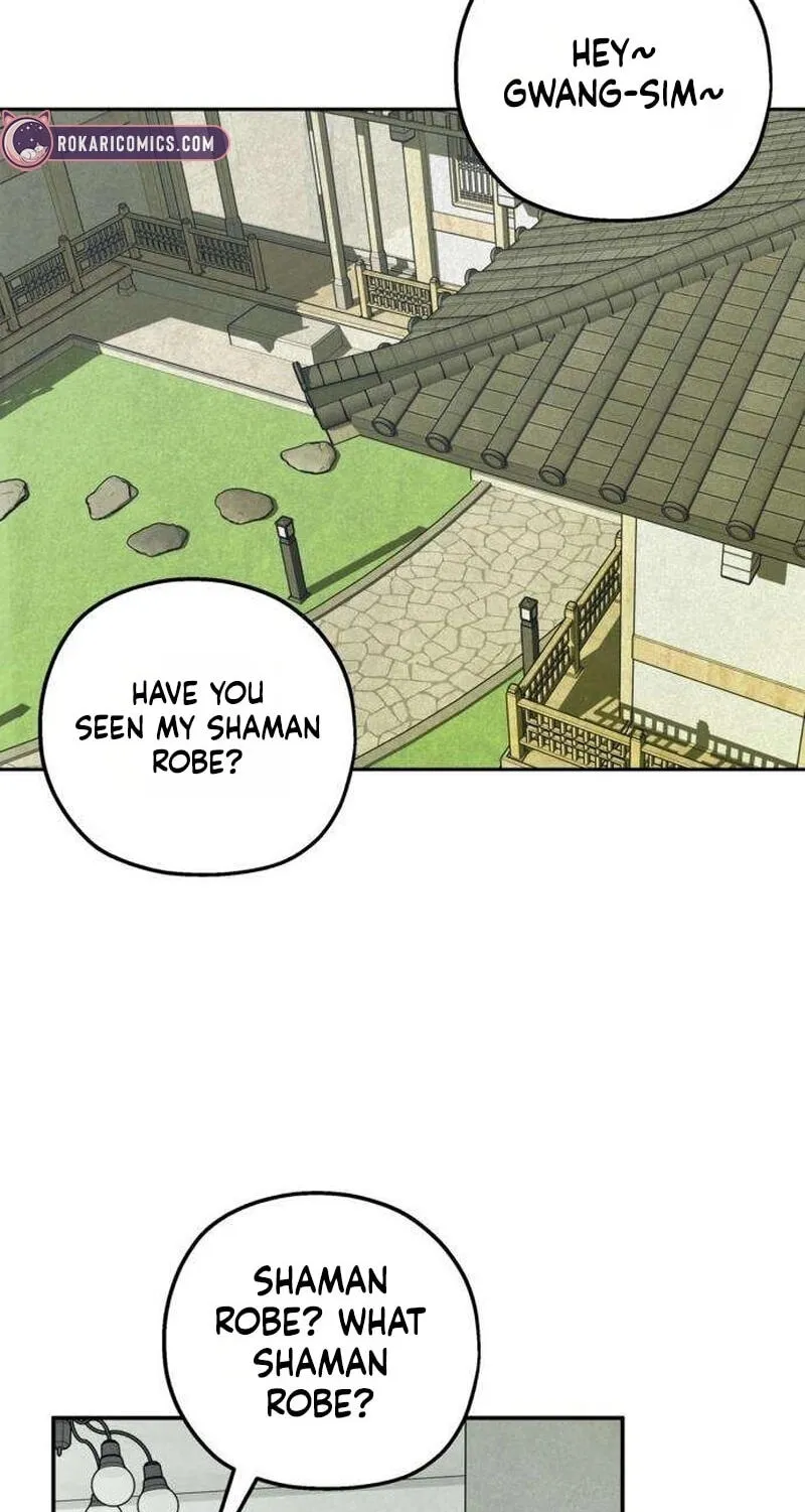 Maengjeong Chapter 15 page 37 - 