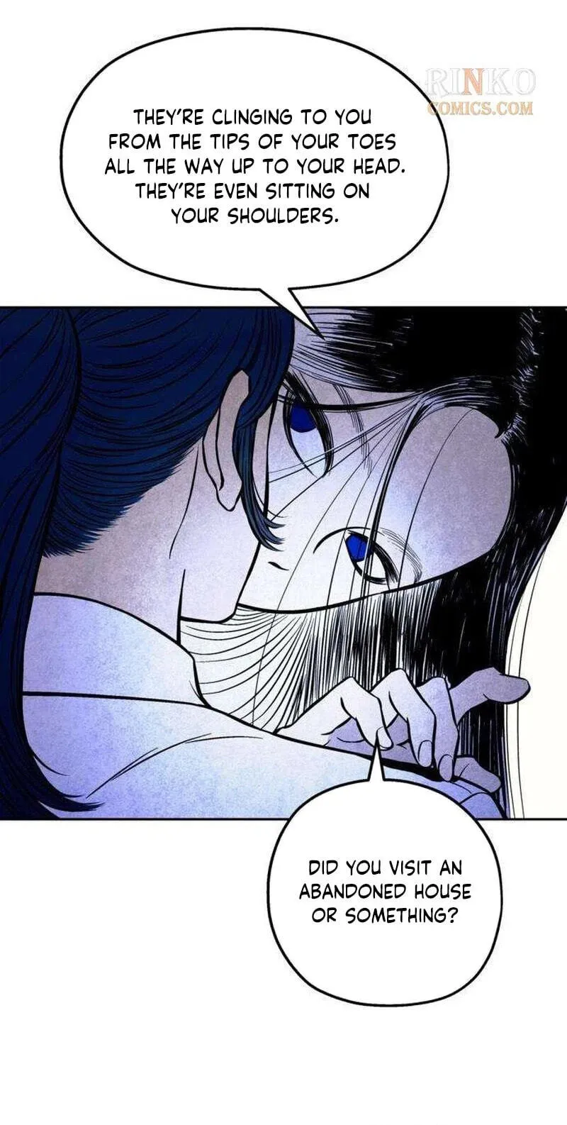Maengjeong Chapter 16 page 27 - 