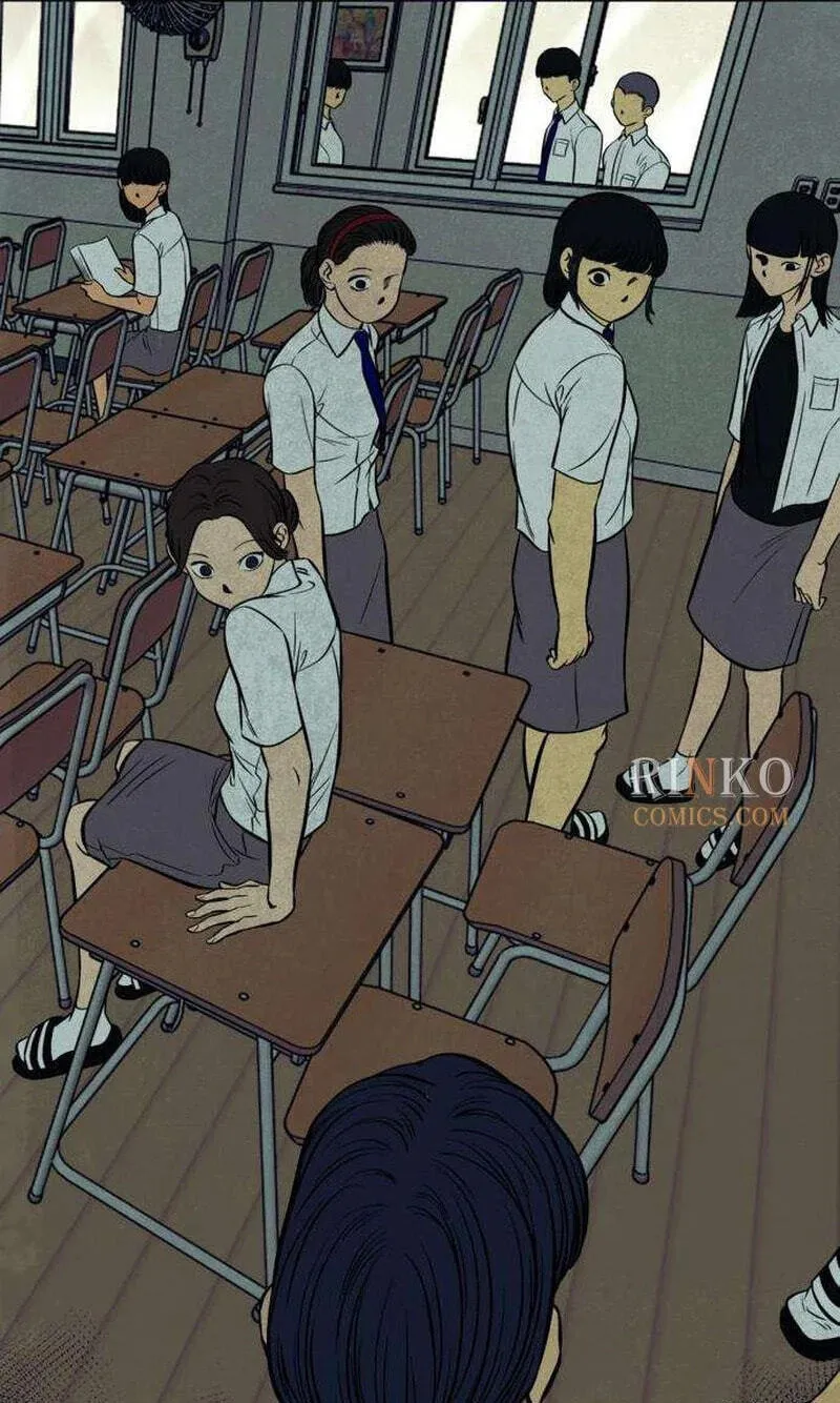 Maengjeong Chapter 16 page 46 - 