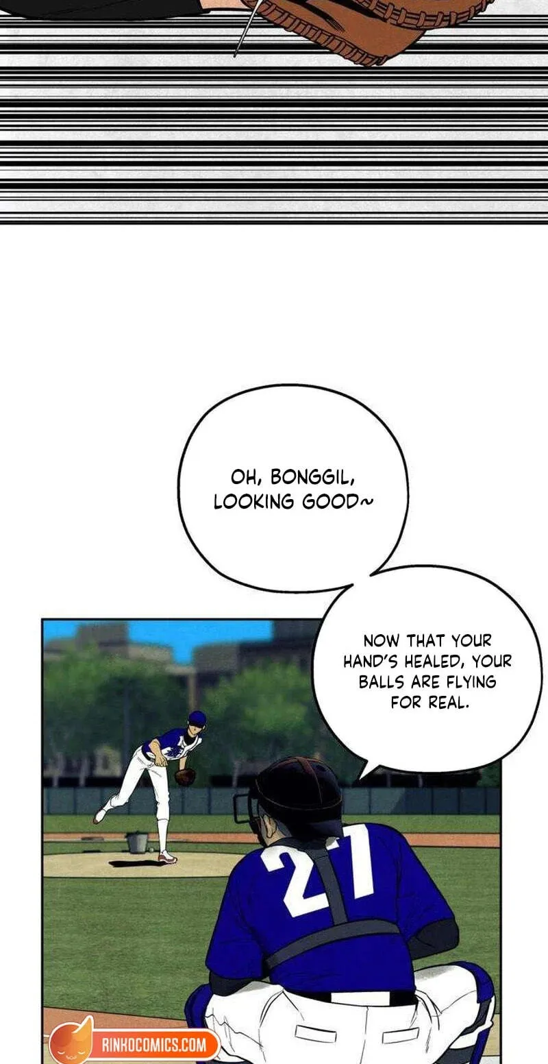 Maengjeong Chapter 16 page 64 - 