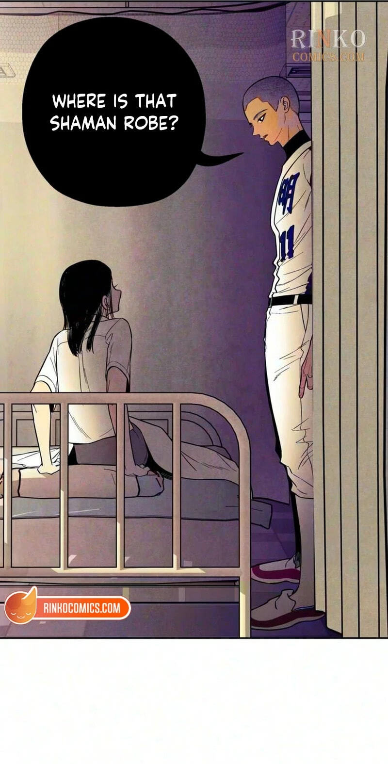 Maengjeong Chapter 17 page 84 - 
