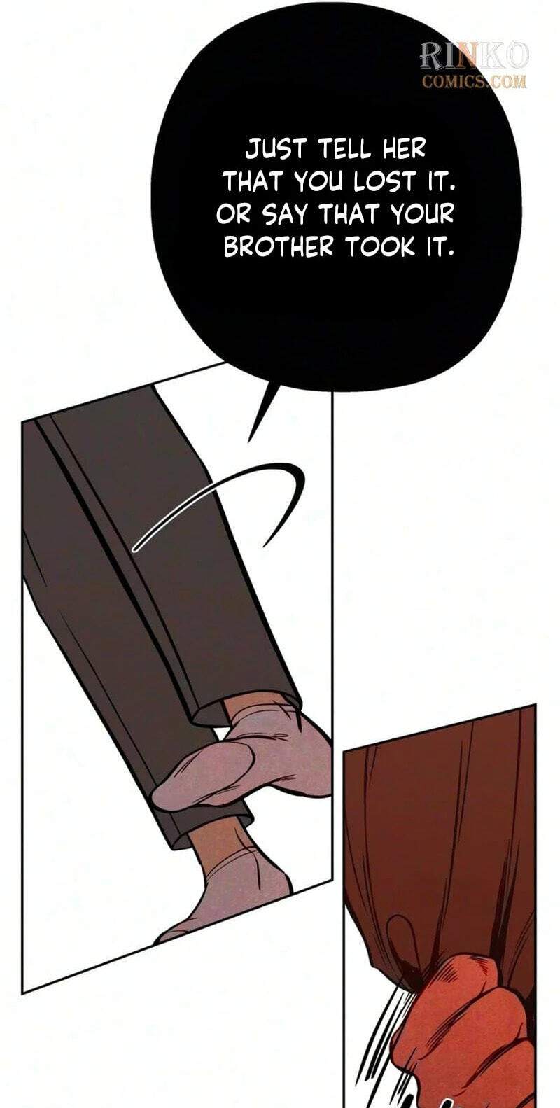 Maengjeong Chapter 18 page 121 - 