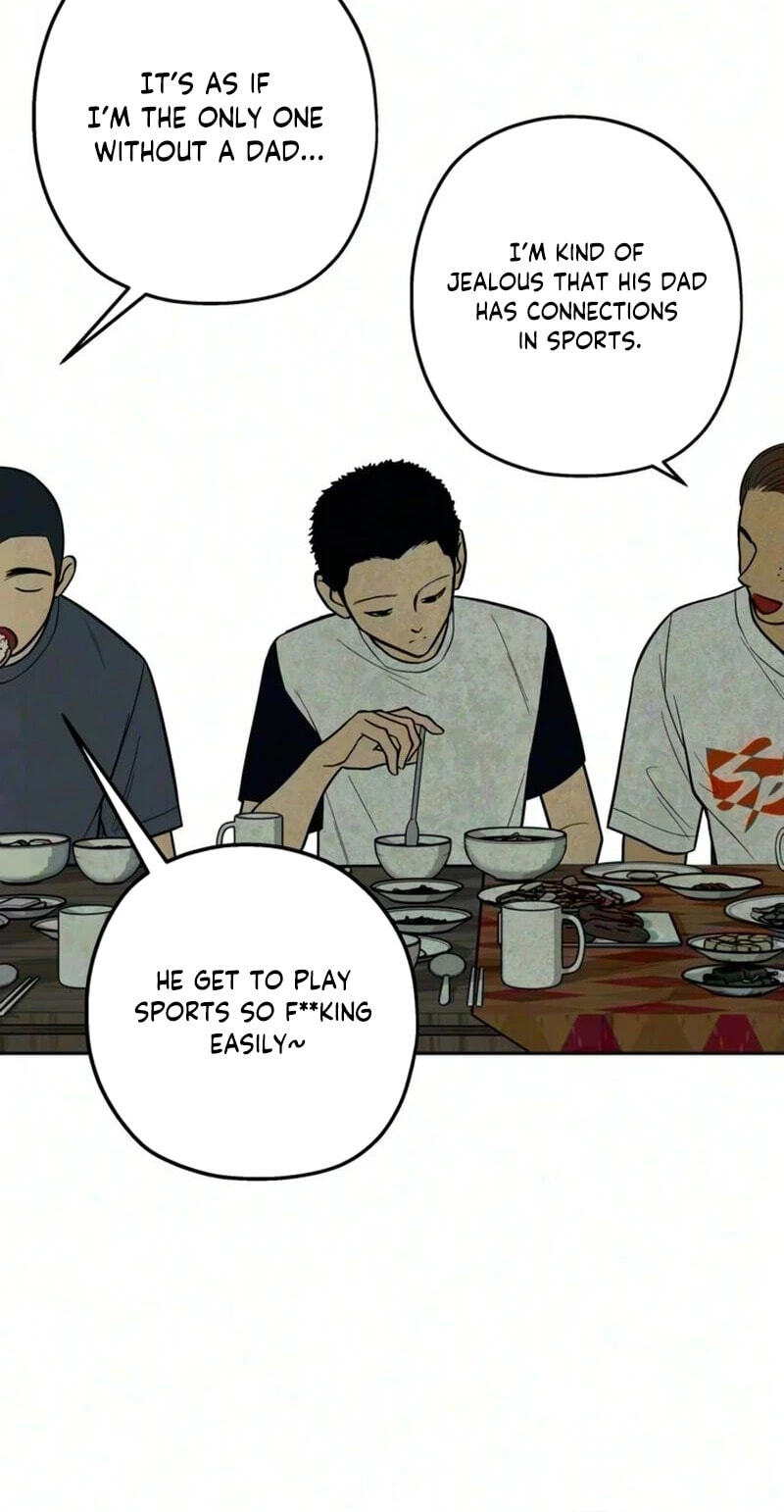 Maengjeong Chapter 19 page 21 - 