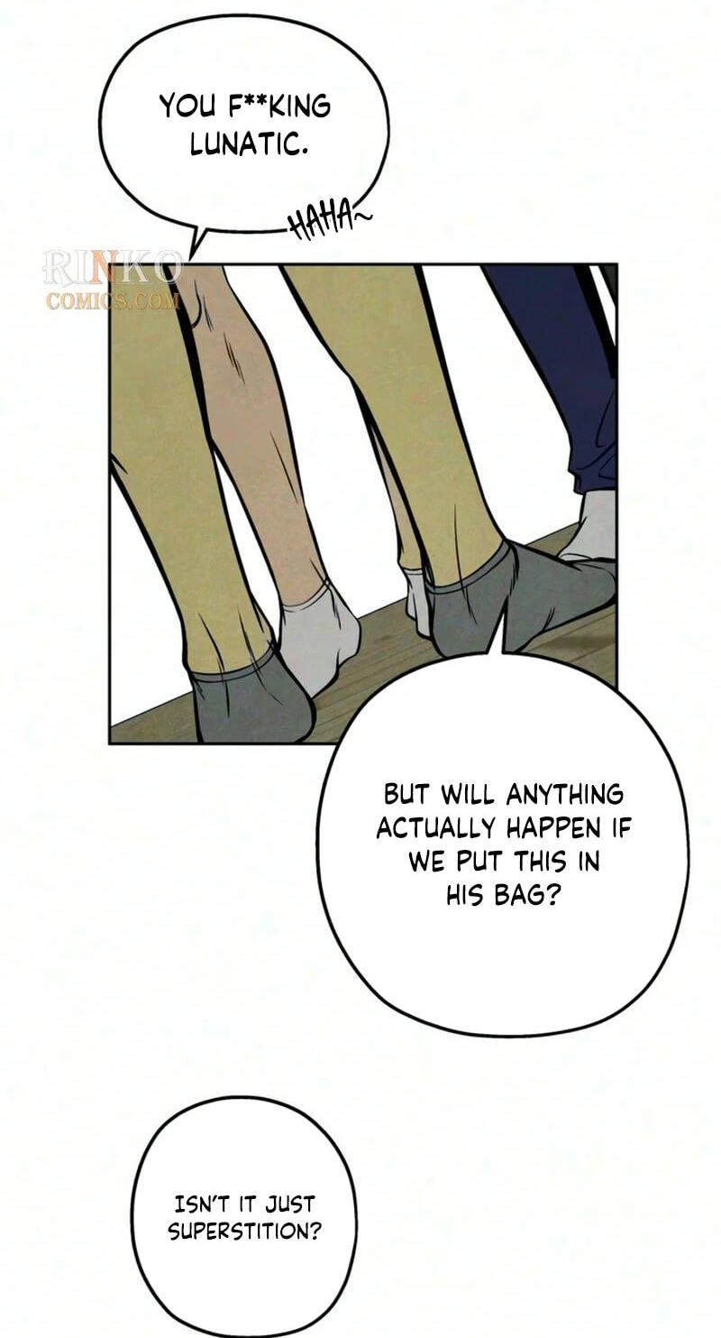 Maengjeong Chapter 19 page 34 - 