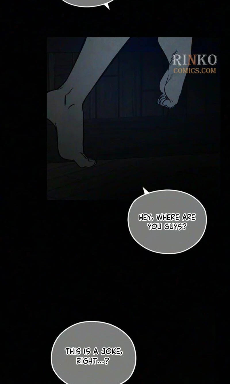 Maengjeong Chapter 20 page 11 - 