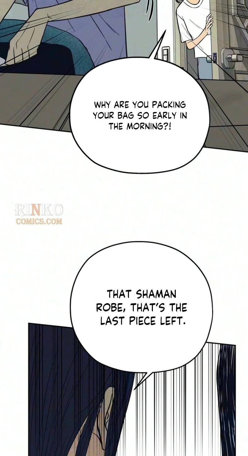 Maengjeong Chapter 21 page 34 - 