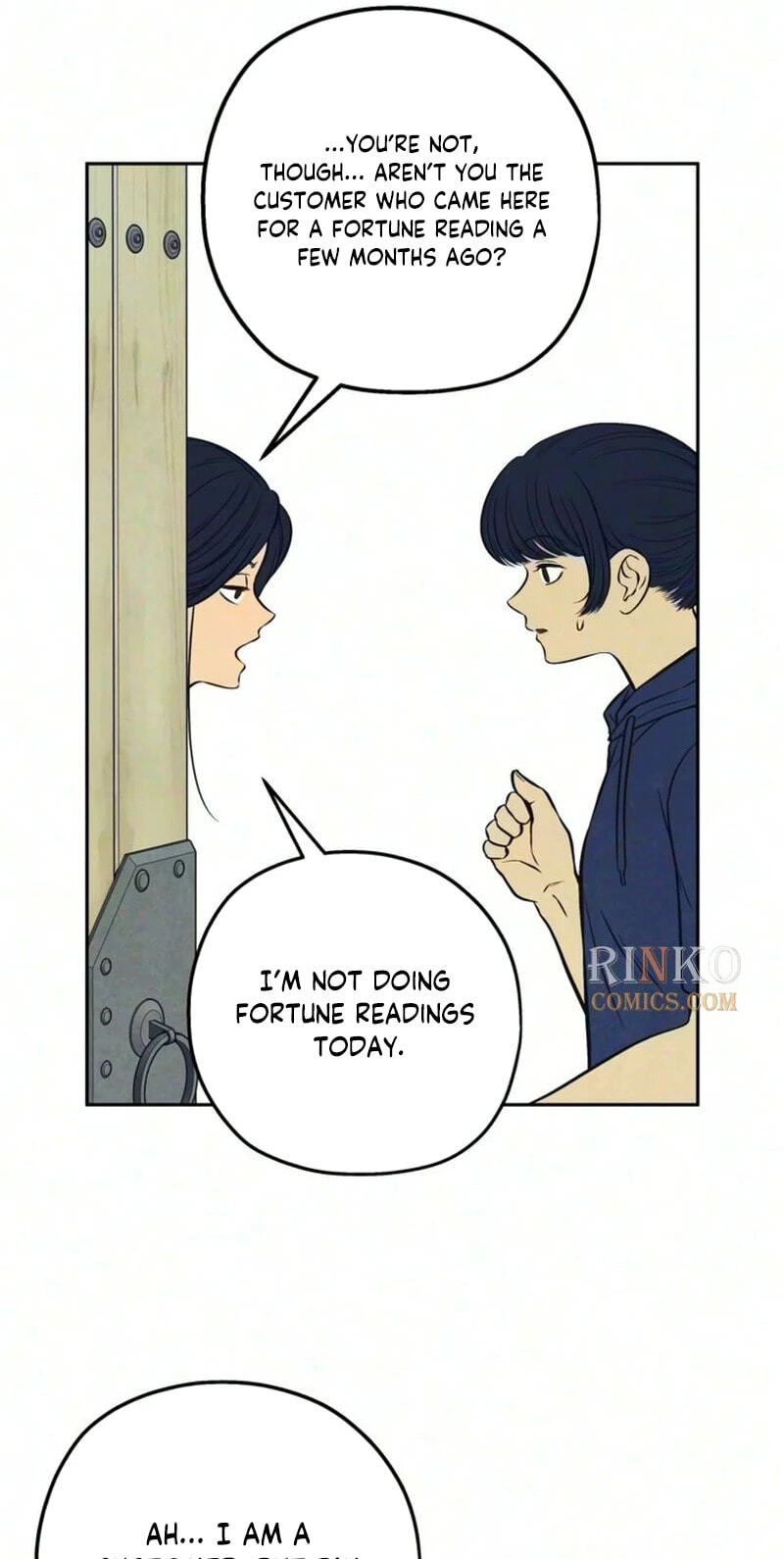 Maengjeong Chapter 21 page 6 - 