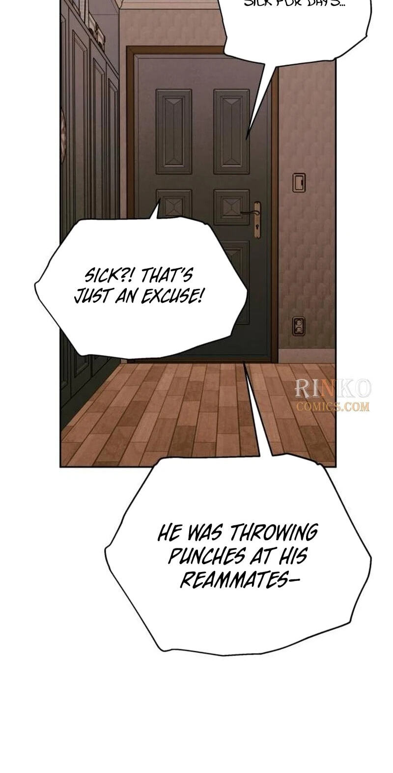 Maengjeong Chapter 24 page 84 - 