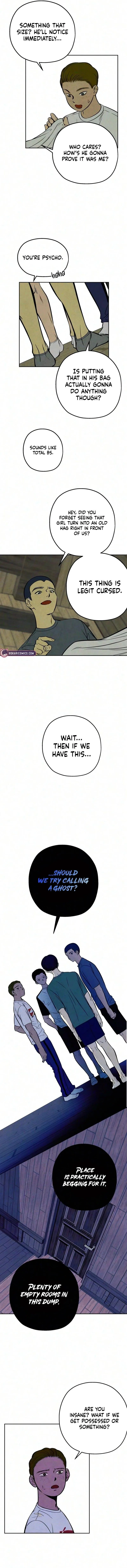 Maengjong Chapter 19 page 6 - 