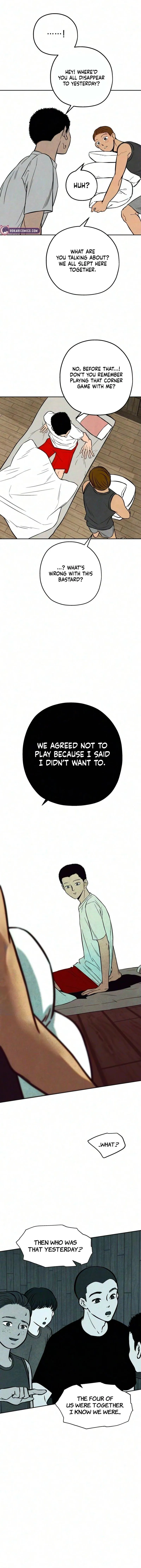 Maengjong Chapter 20 page 5 - 