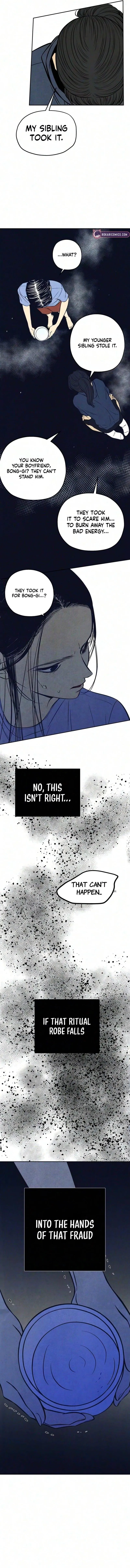 Maengjong Chapter 21 page 5 - 