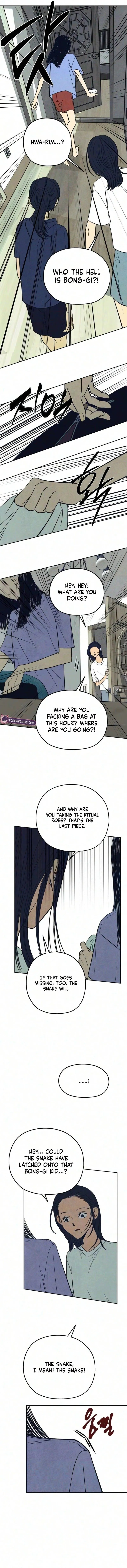 Maengjong Chapter 21 page 6 - 
