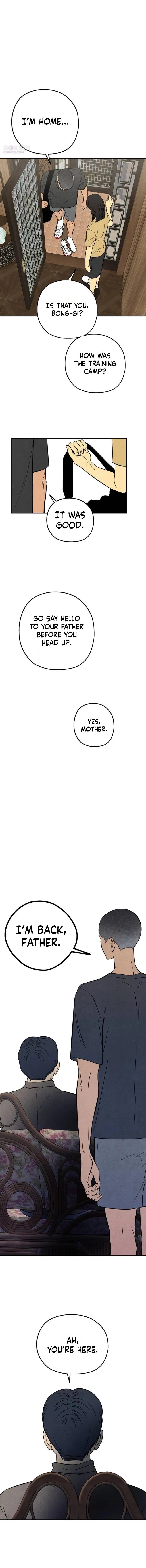 Maengjong Chapter 22 page 13 - 