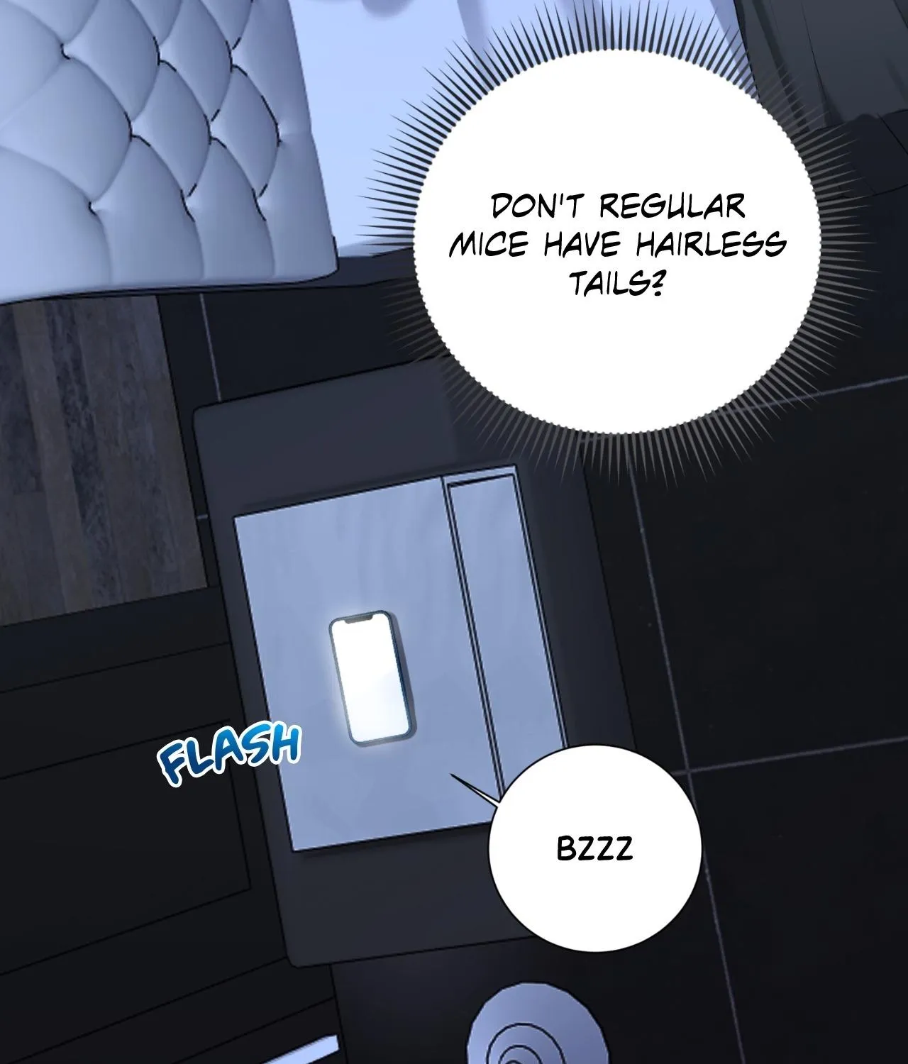 Maengsu Ju-eui-bo Chapter 22 page 116 - 