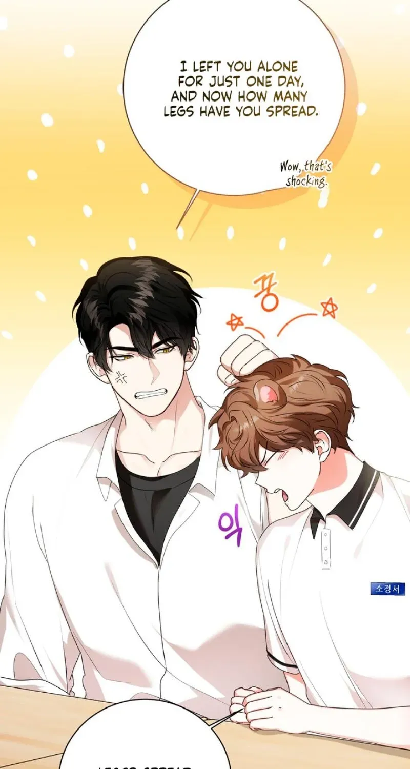 Maengsu Ju-eui-bo Chapter 23 page 33 - 
