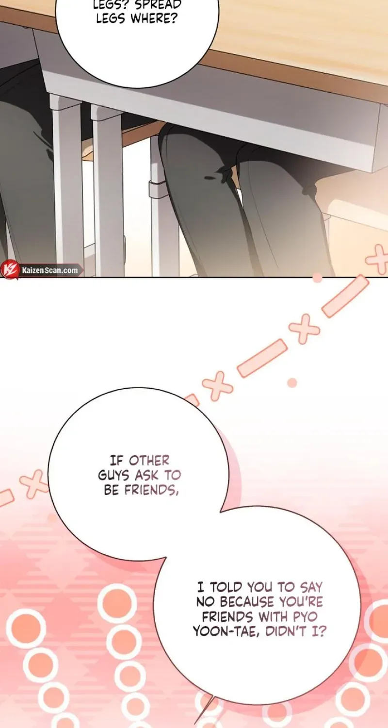 Maengsu Ju-eui-bo Chapter 23 page 34 - 