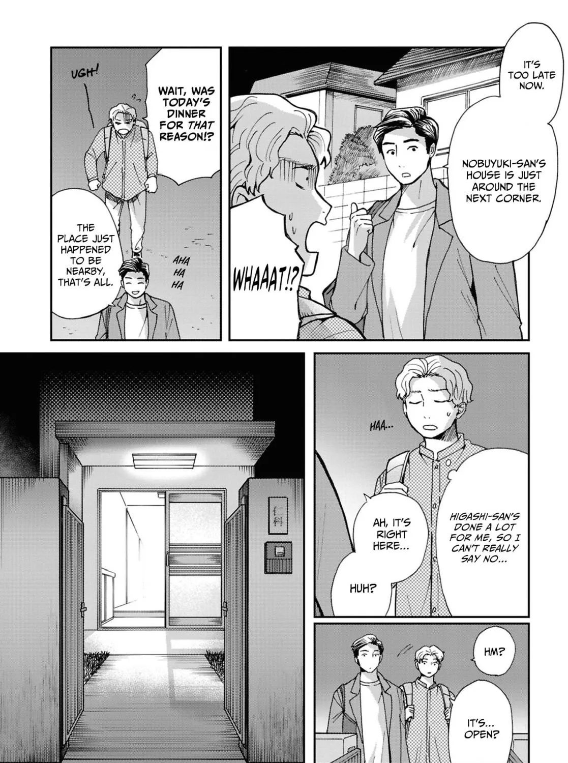 Magabanashi : Ghost Stories Spreading on Social Media Chapter 21 page 11 - 