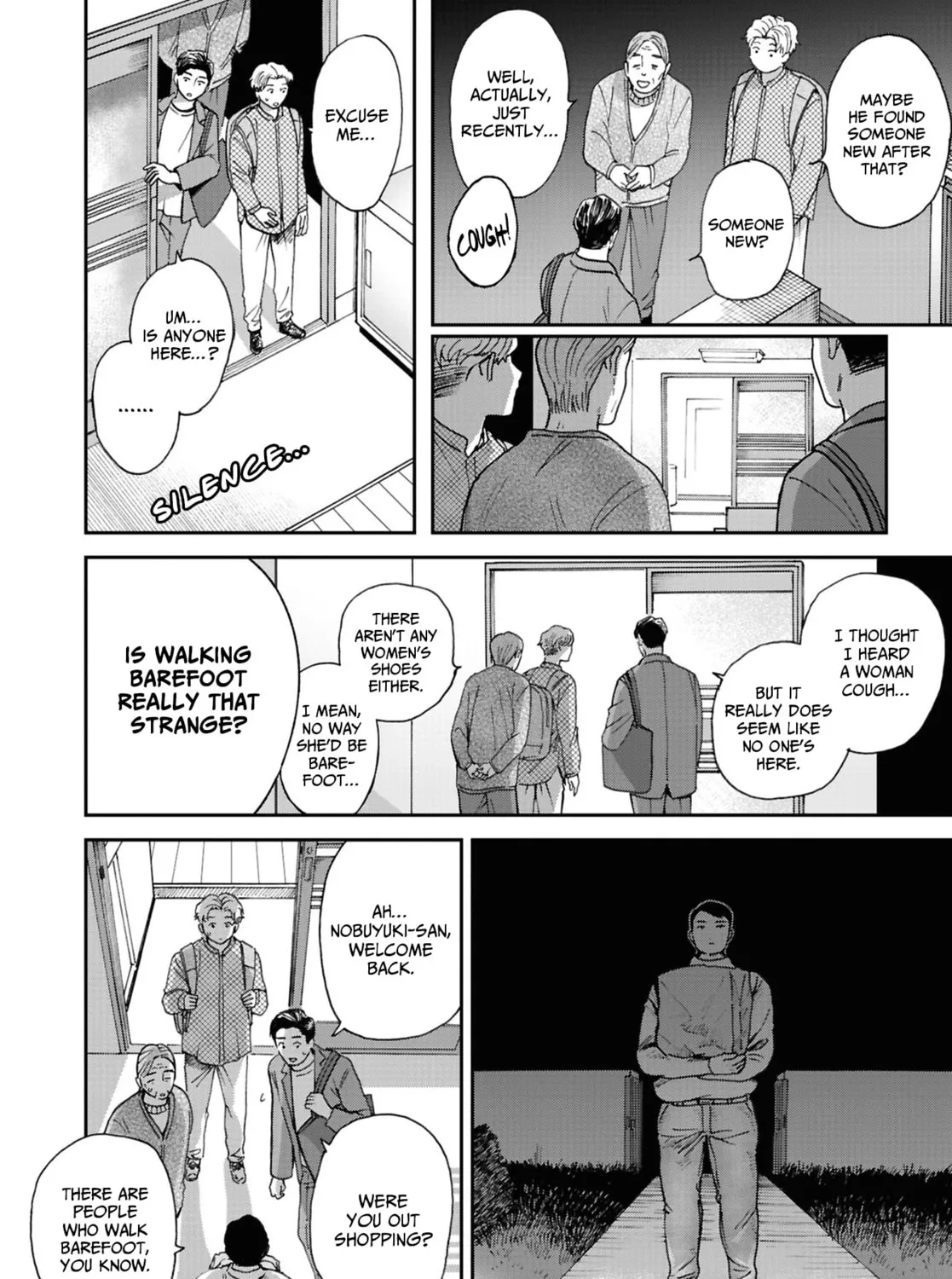 Magabanashi : Ghost Stories Spreading on Social Media Chapter 21 page 15 - 