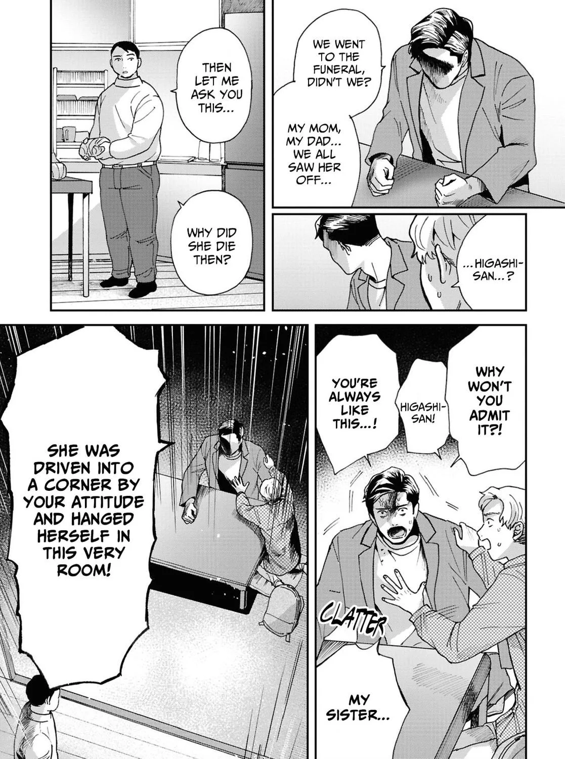 Magabanashi : Ghost Stories Spreading on Social Media Chapter 21 page 23 - 