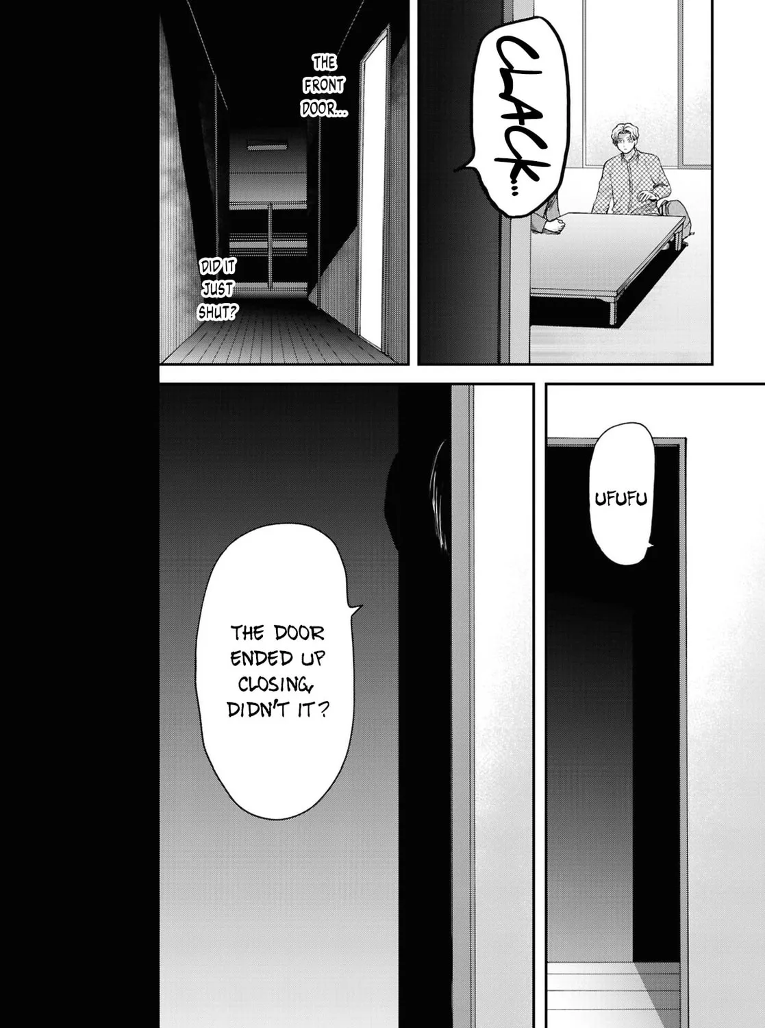 Magabanashi : Ghost Stories Spreading on Social Media Chapter 21 page 27 - 